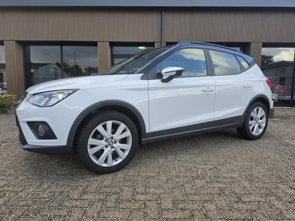 Seat Arona 1.0 tsi style launch