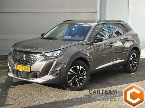 Peugeot 2008 1.2 puretech allure