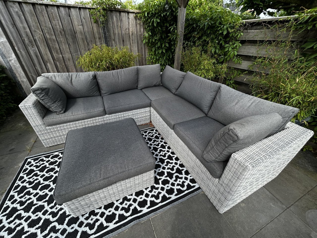 Tuin loungeset