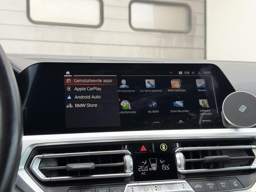 BMW 4 Serie cabrio m440i xdrive high executive m sport pro nl-auto np. €121
