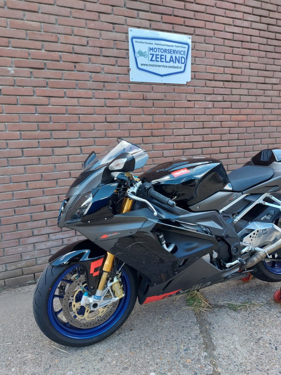 Aprilia RSV 1000 RR (UNIEK!)