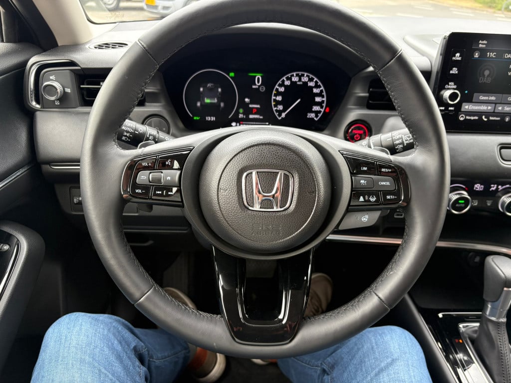 Honda HR-V 1.5 e:hev advance