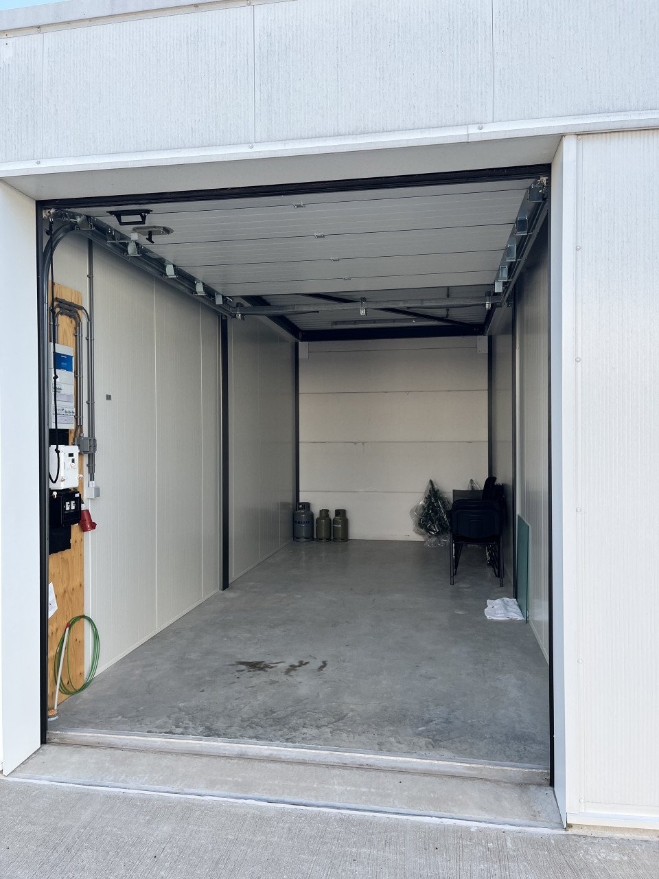 Garagebox/opslagunit Fort Oriental 11 22