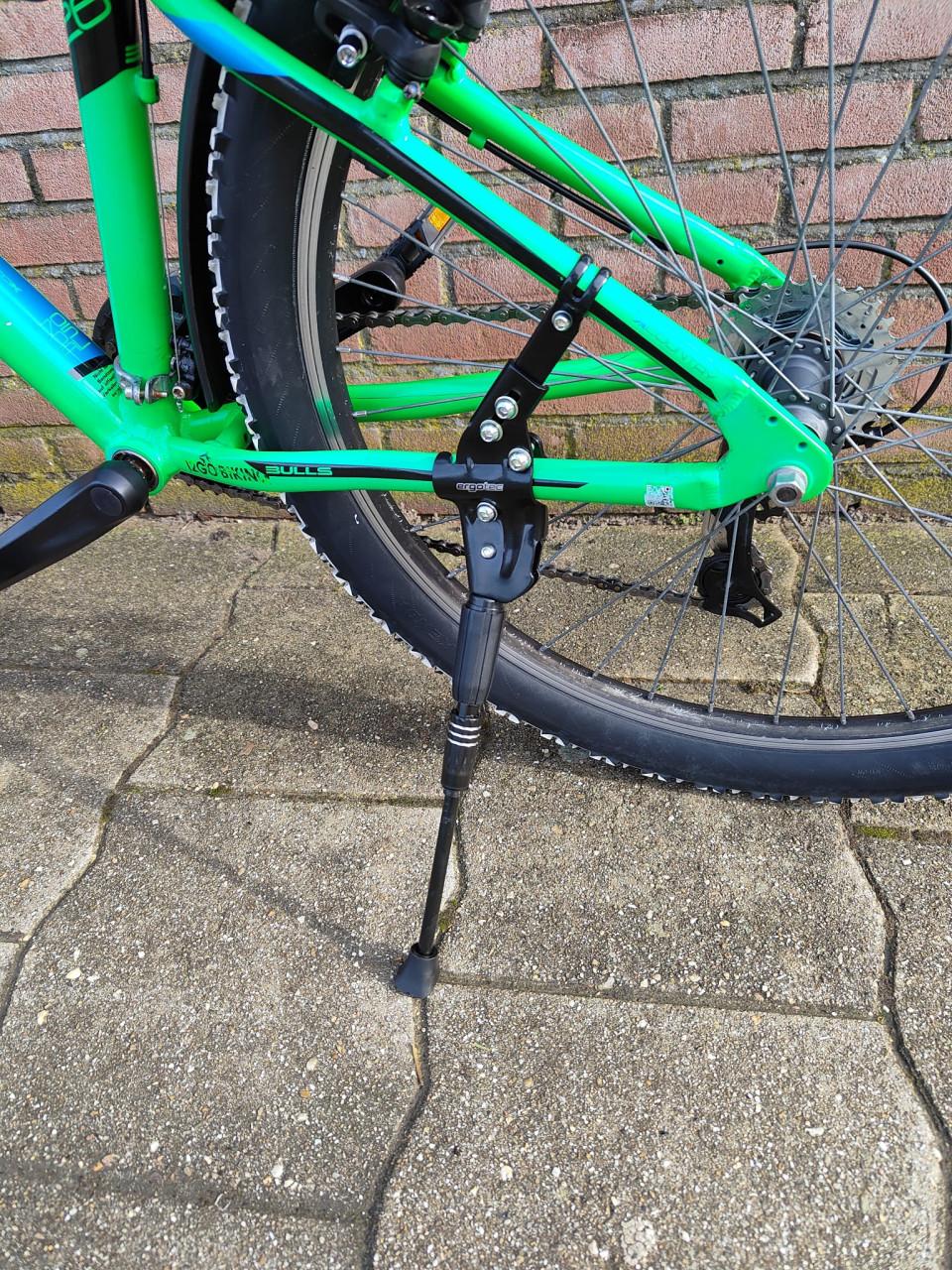 Bulls Pulsar 26 inch mountainbike 24 versnellingen verering