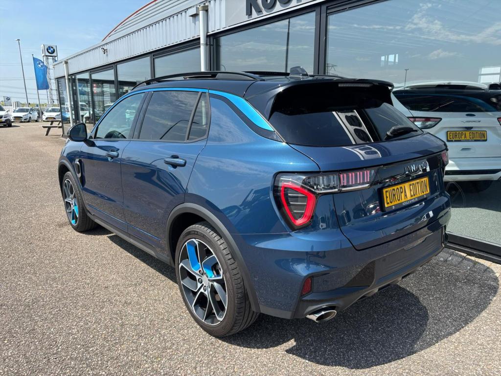 Lynk & Co 01 1.5td 261pk phev 7dcth, panorama dak, adaptive cc, carplay