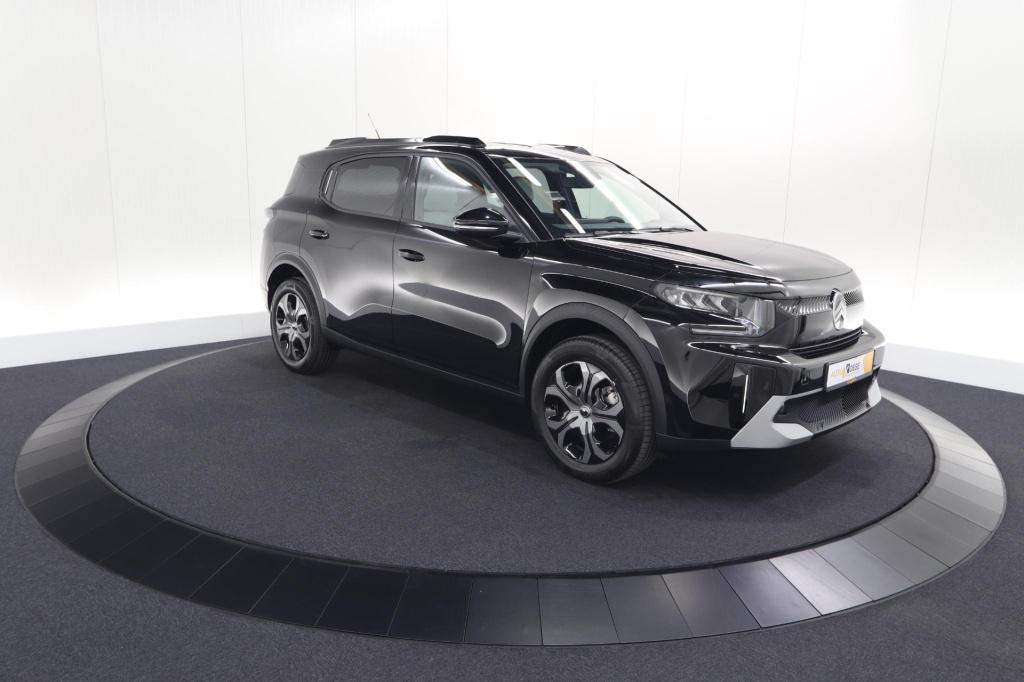 Citroen ë-c3 Aircross plus 113pk extended range 54 kwh | 11 kw lader | came