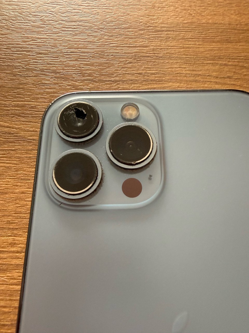 Iphone 13 Pro Max - Sierra blue 128gb