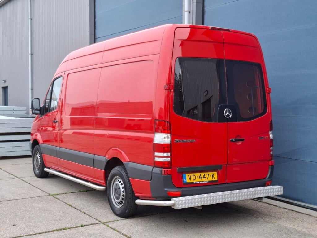 Mercedes-Benz Sprinter 210 2.2 cdi 366 functional hd 3 zits / side bars / p