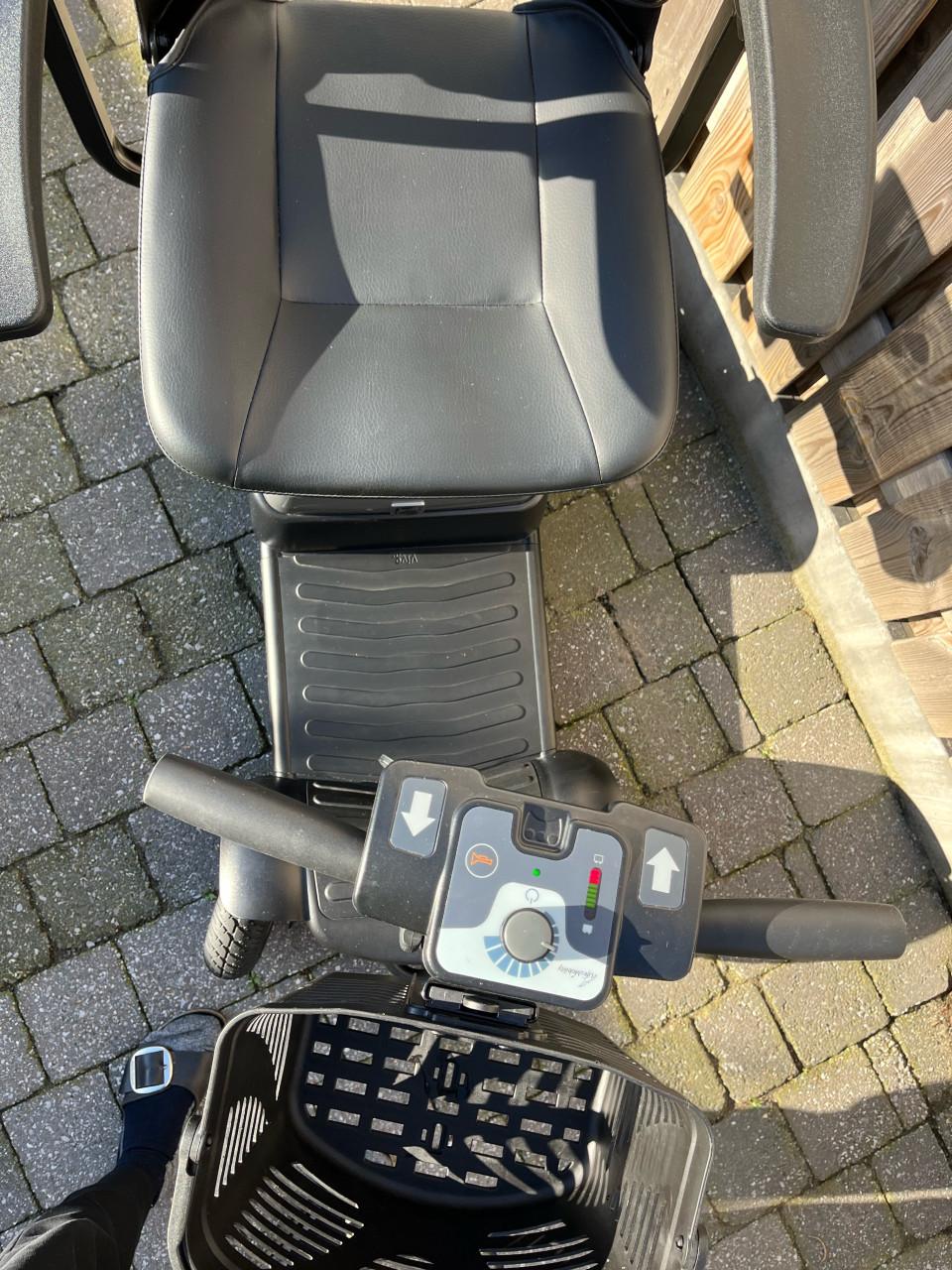 Scootmobiel inklapbaar Vivo