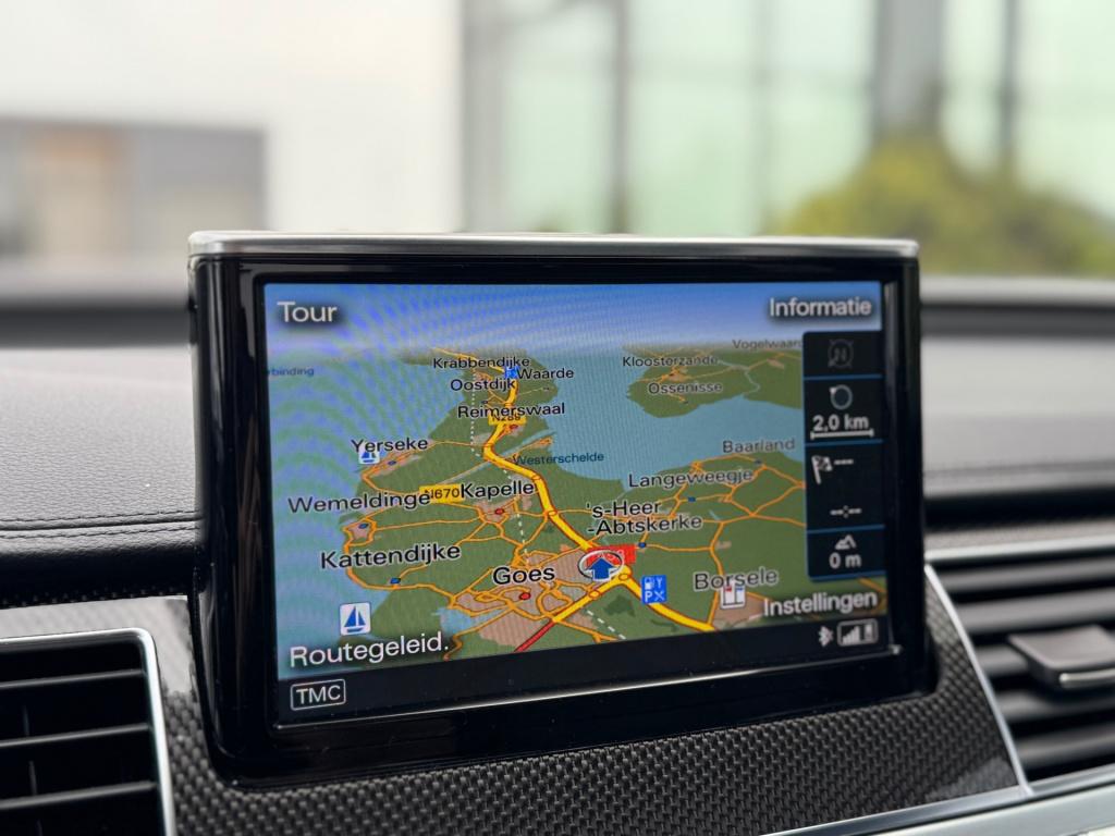 Audi A8 4.0 tfsi s8 quattro *700pk! *abt* keramisch * nachtzicht * massage