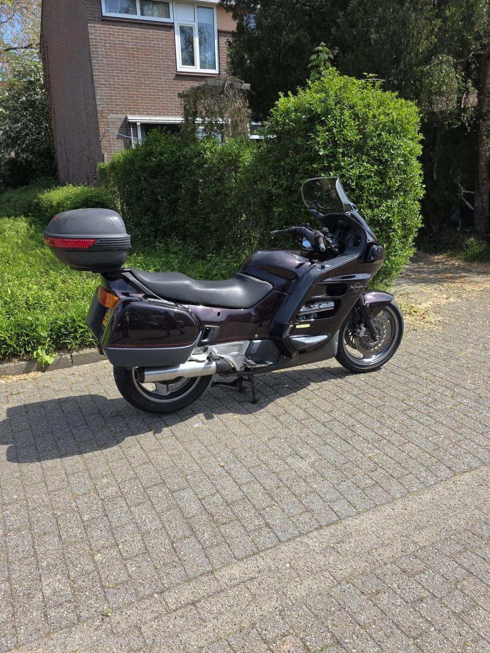 Motoren Honda ST1100 PanEuropean