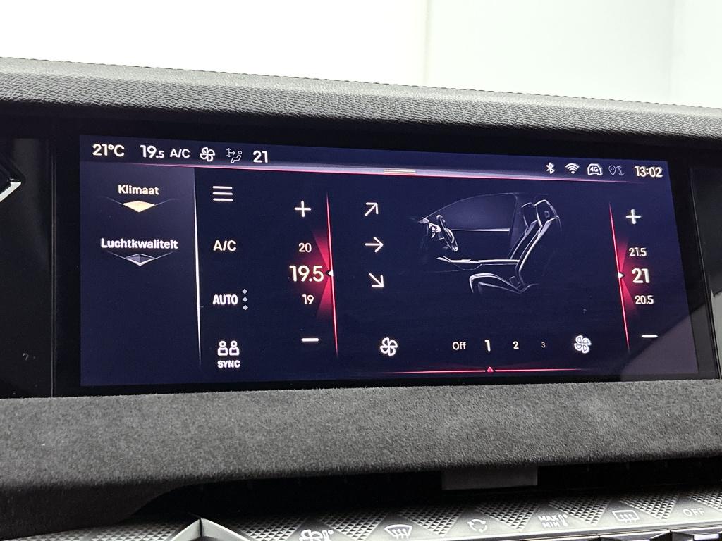 Ds Ds 4 130pk automaat etoile | rijklaar | alcantara | elek. stoelverstelli
