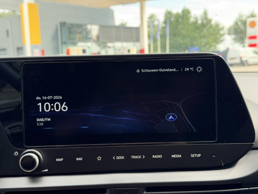 Hyundai I 20 1.0 t-gdi comfort smart | camera | dab | carplay | dodehoek se