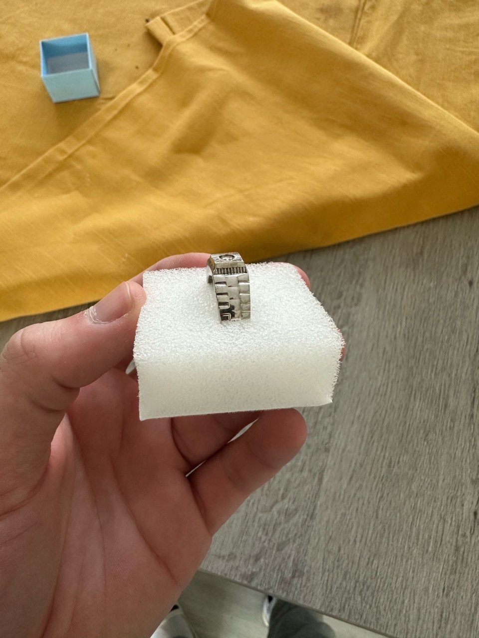 Tekoop zilvere heren ringen 925