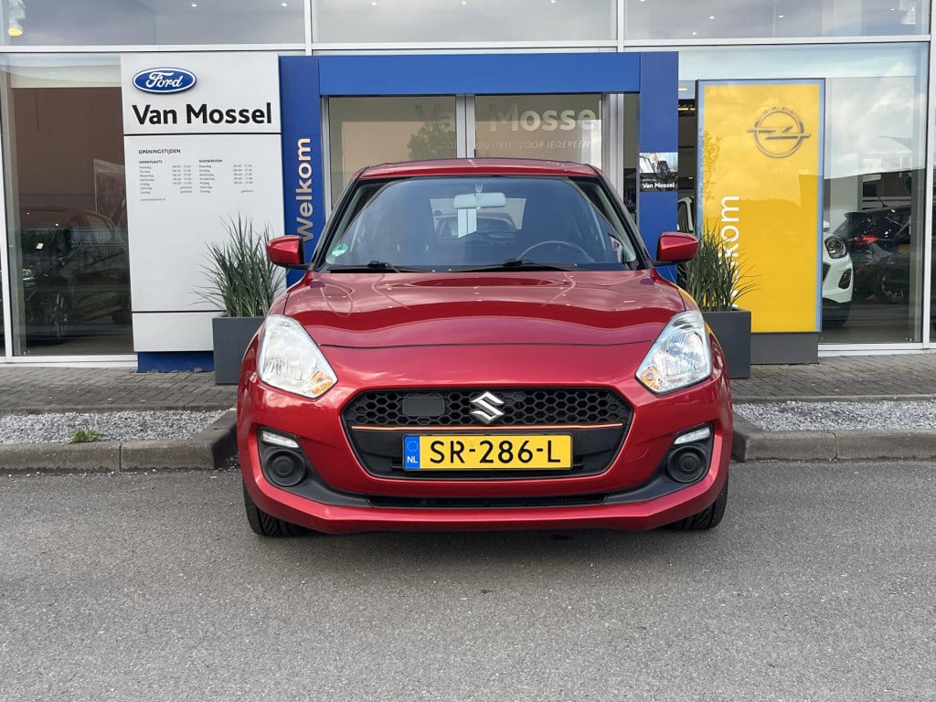 Suzuki Swift 1.2 comfort | airco | radio | lmv |