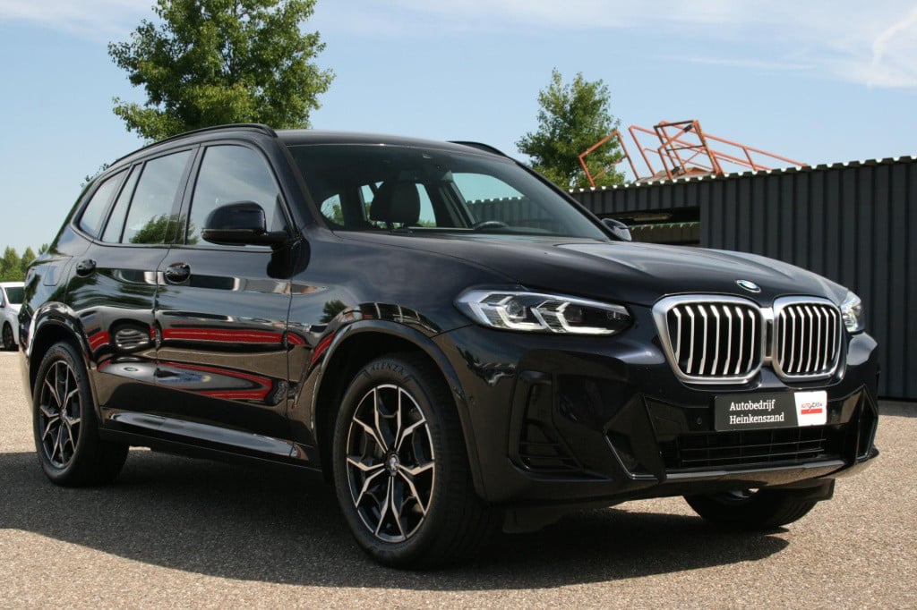 BMW X3 xdrive30i m sport high executive