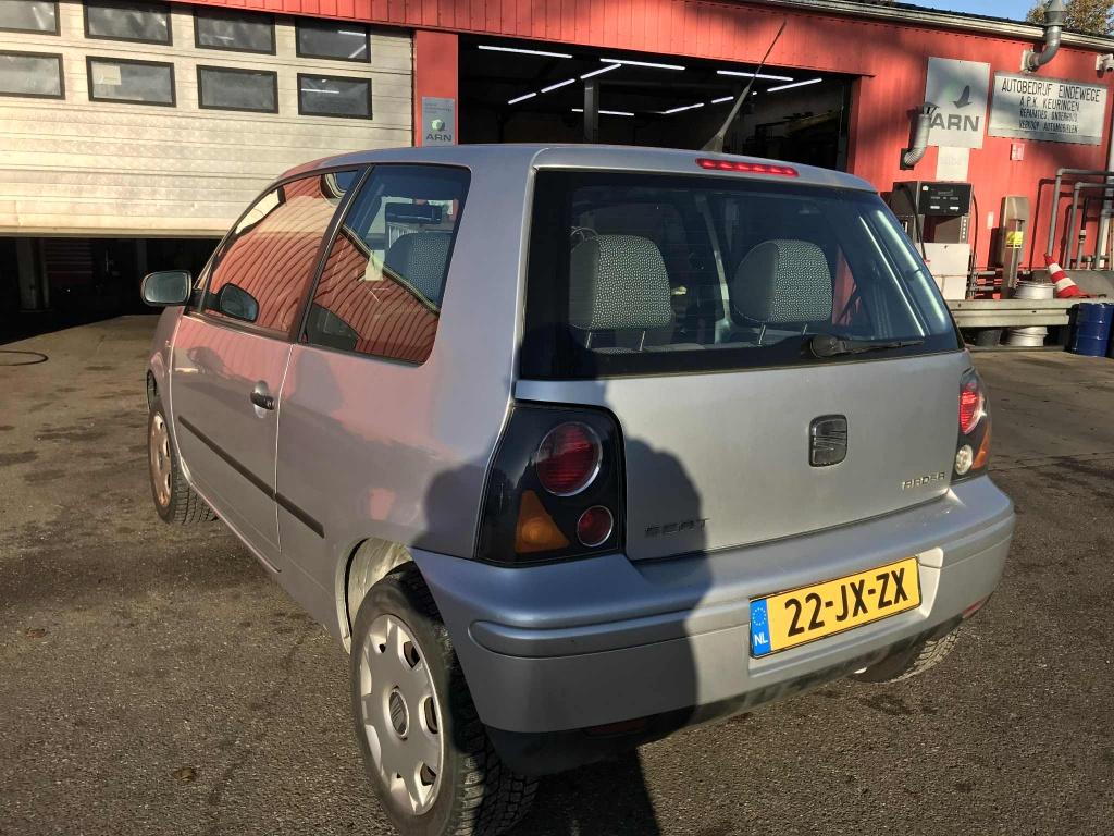 Seat Arosa 1.4i stella