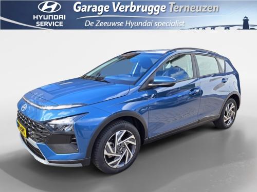 Hyundai Bayon 1.0 t-gdi mhev comfort | navigatie | nieuw model | cruise | a