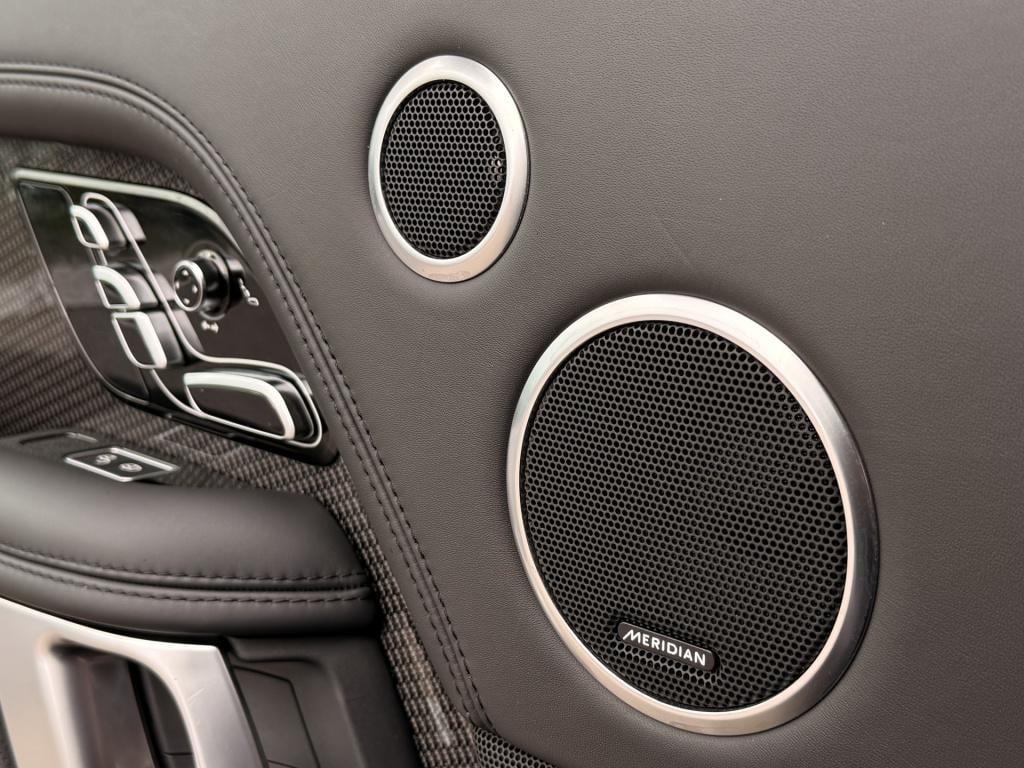 Land Rover Range Rover 5.0 v8 sc sv autobiography dynamic | meridian | lede