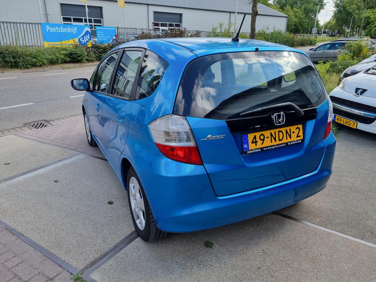Honda Jazz 1.2 Trend | 1e Eigenaar