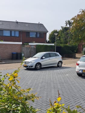 Te koop Mercedes B klasse 2.0
