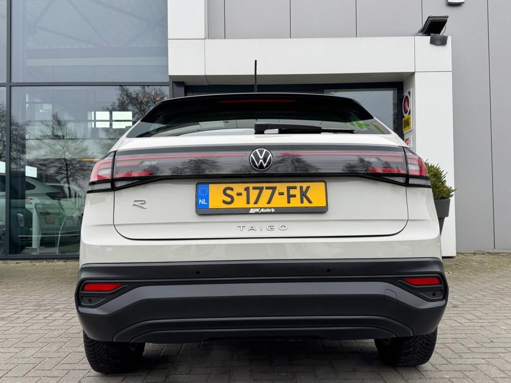 Volkswagen Taigo 1.0 tsi life business * carplay * stoelverwarming * pdc 2x