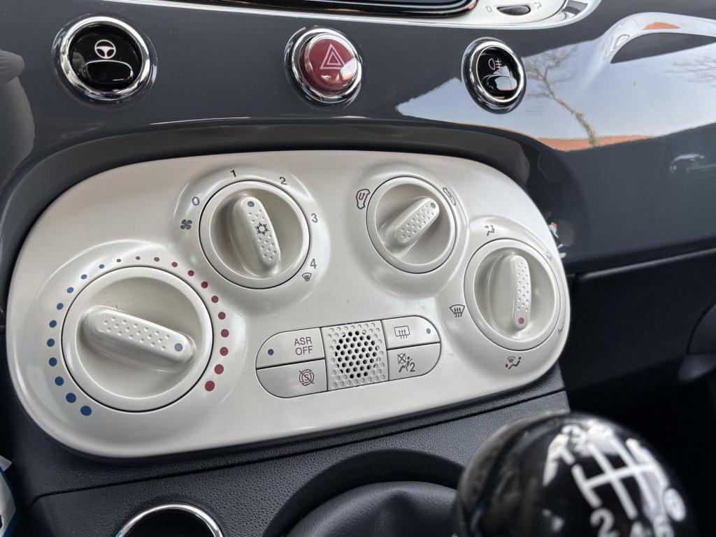 Fiat 500 1.0 hybrid lounge