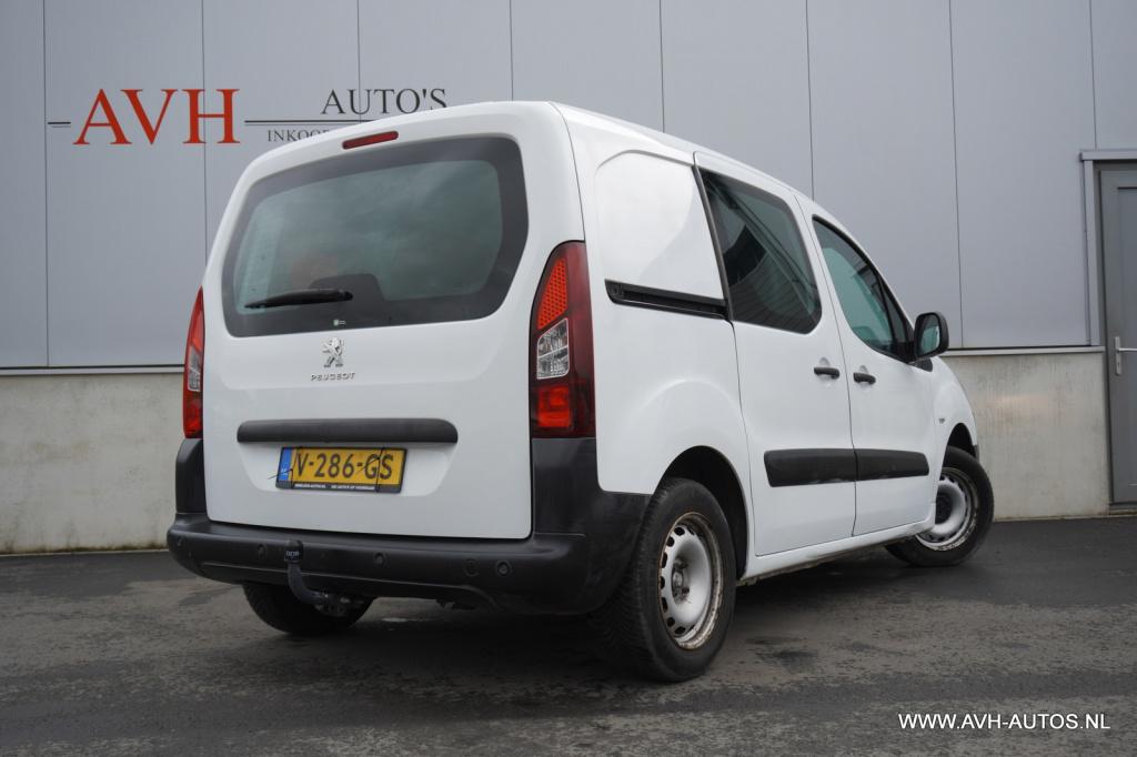 Peugeot Partner 122 1.6 bluehdi 100 l1 première s&s