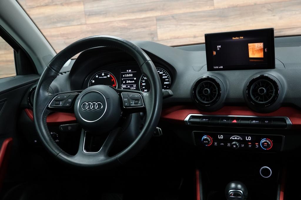 Audi Q2 1.4 tfsi | bluetooth | pdc | 19" |