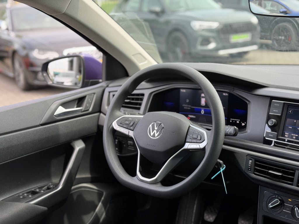 Volkswagen Polo 1.0 * carplay * stoelverwarming * dab * 1e eigenaar