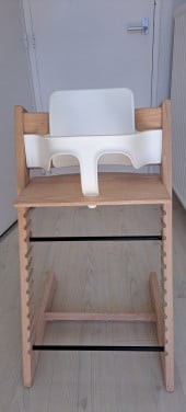 Stokke kinderstoel
