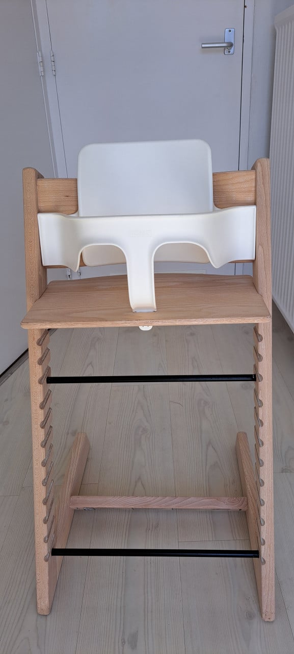 Stokke kinderstoel