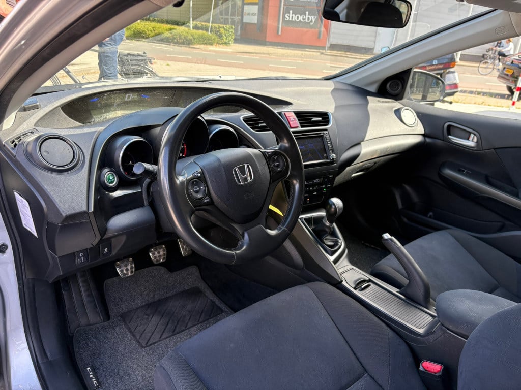 Honda Civic 1.8 sport