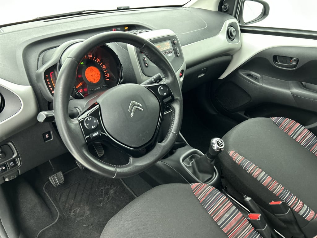 Citroen C1 1.0 e-vti feel | rijklaar |