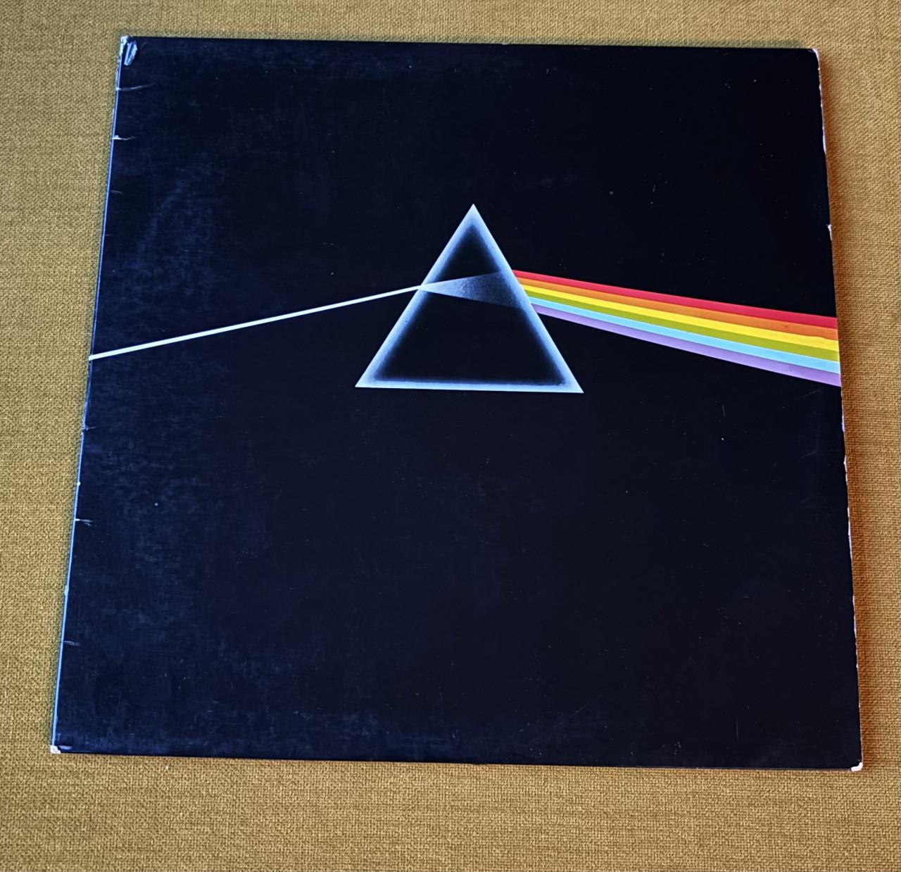 Pink Floyd - The Dark Side of the Moon LP