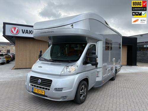 Fiat Ducato karmann ontario 700