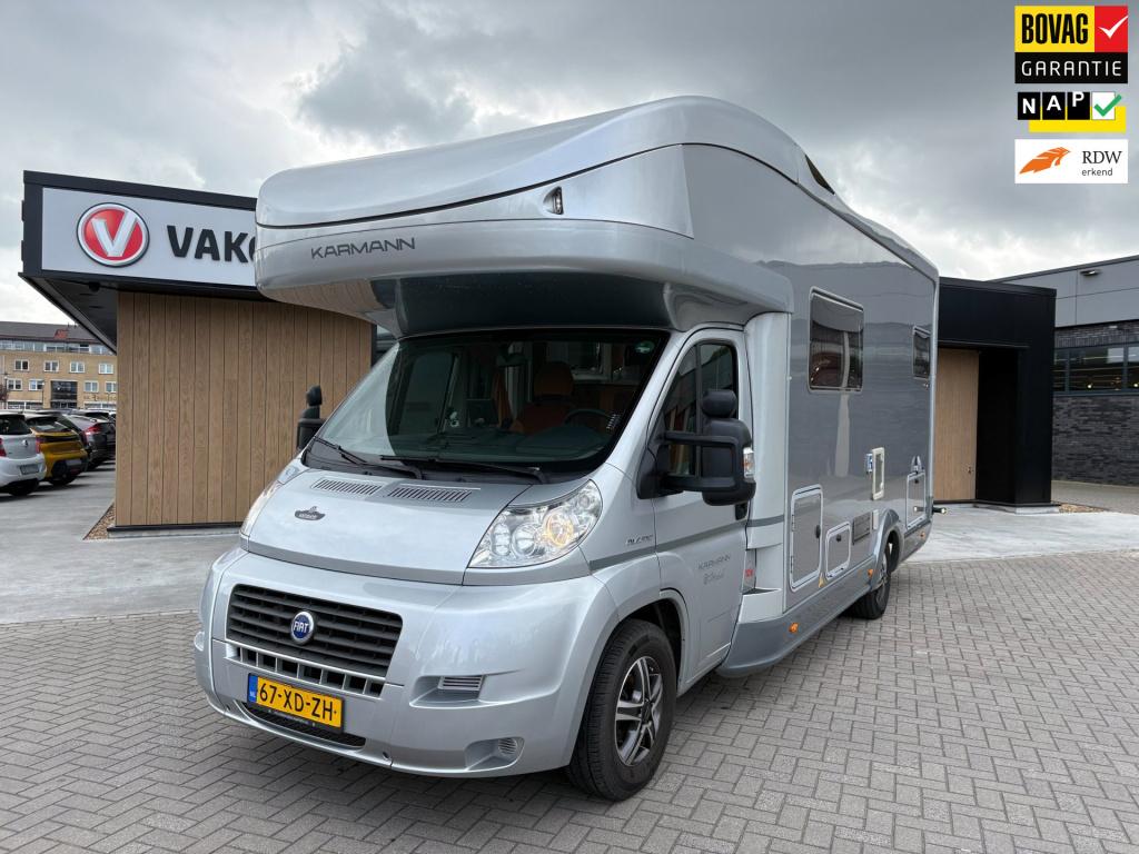 Fiat Ducato karmann ontario 700