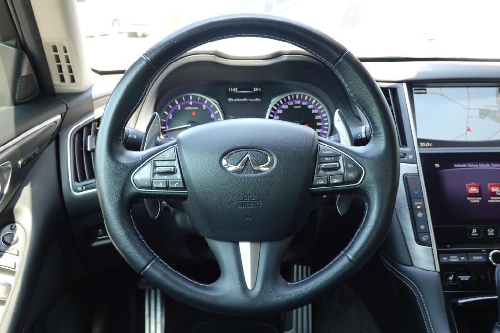 Infiniti Q50 2.0t sport