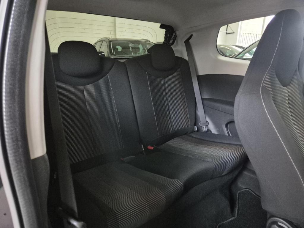 Peugeot 108 1.0 e-vti allure top