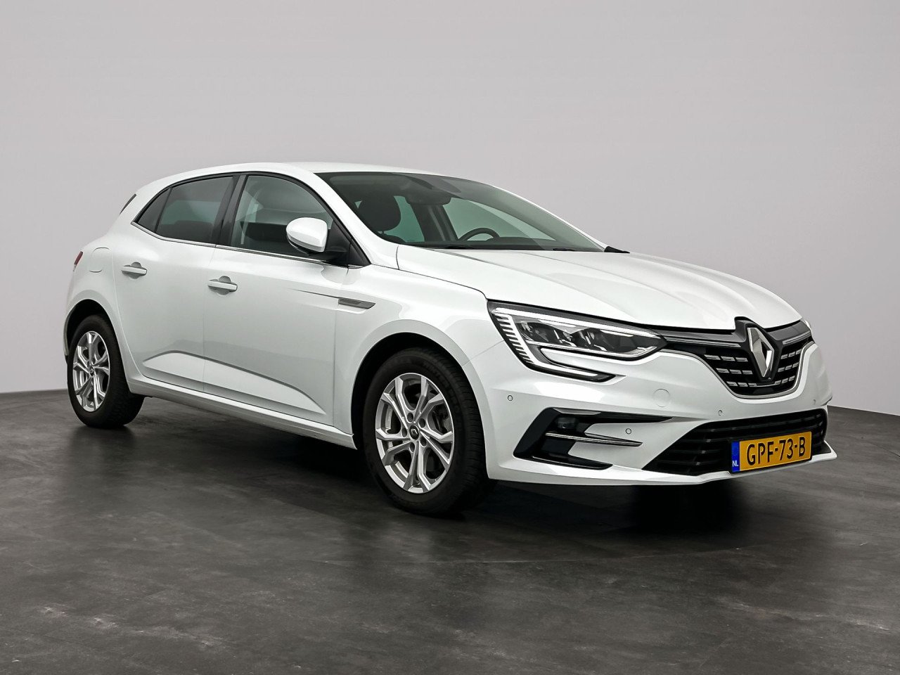 Renault Mégane 1.6 E-Tech Plug-In Hybrid 160 Intens
