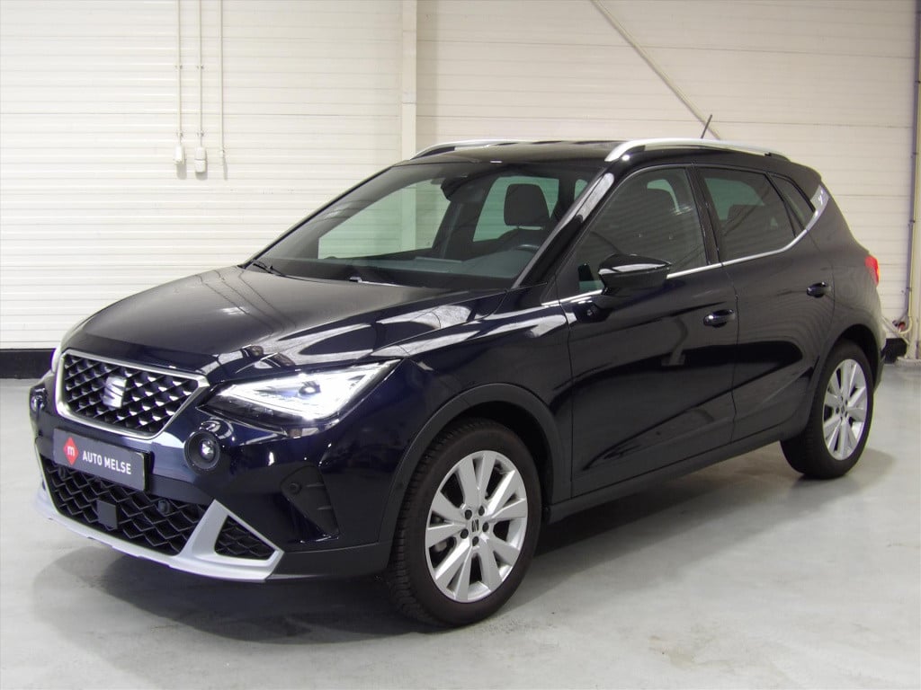 Seat Arona 1.0 tsi 110pk dsg-7 xperience