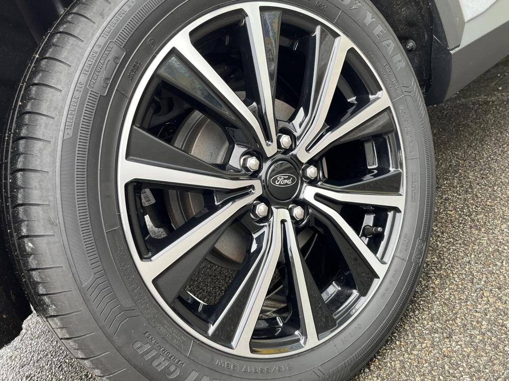 Ford Puma 1.0 ecoboost hybrid titanium | cruise control | climate control |