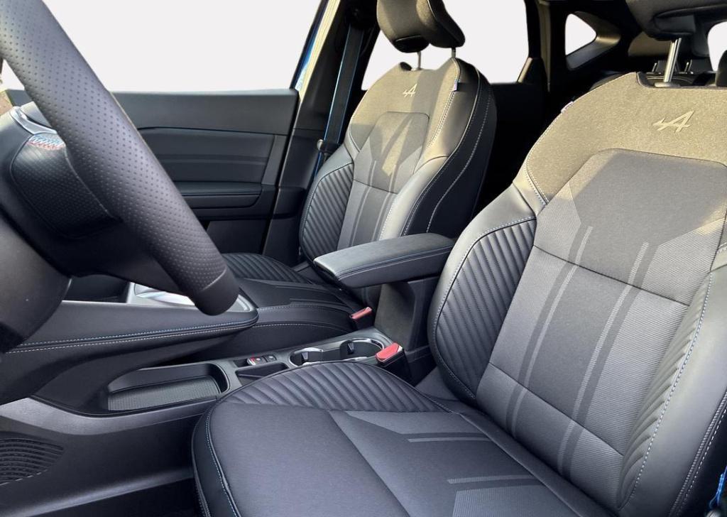 Renault Captur 1.8 e-tech full hybrid 160 esprit alpine