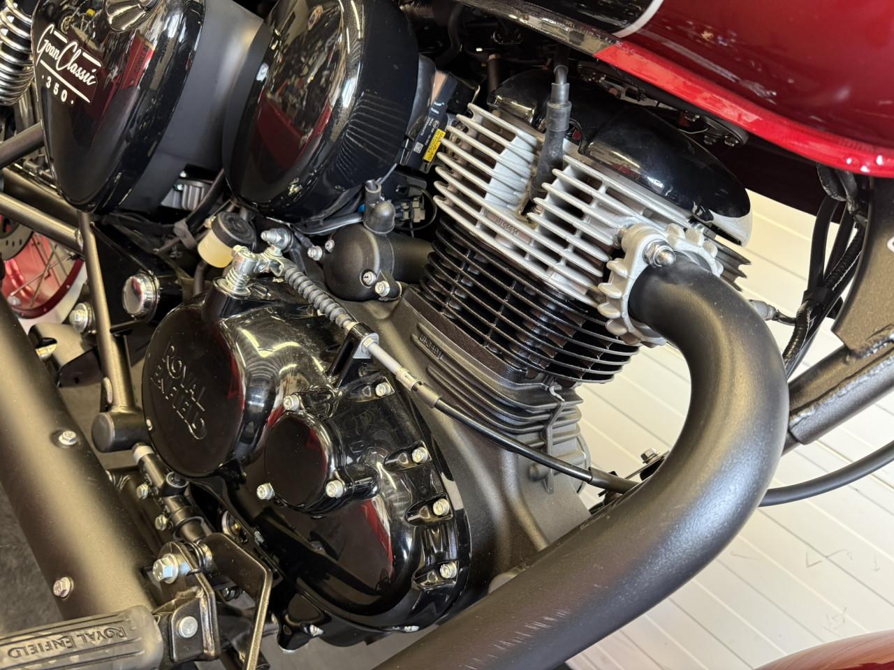 Royal Enfield Classic Goan 350 – Direct leverbaar, beperkt!