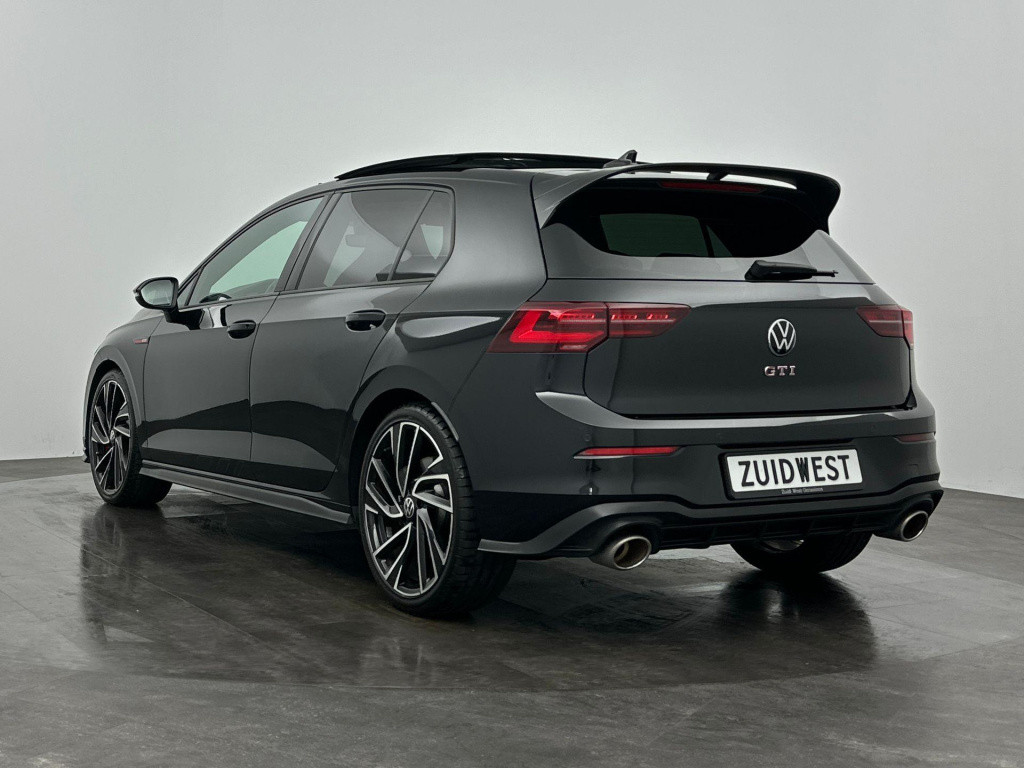 Volkswagen Golf 2.0 tsi gti clubsport pano iq camera