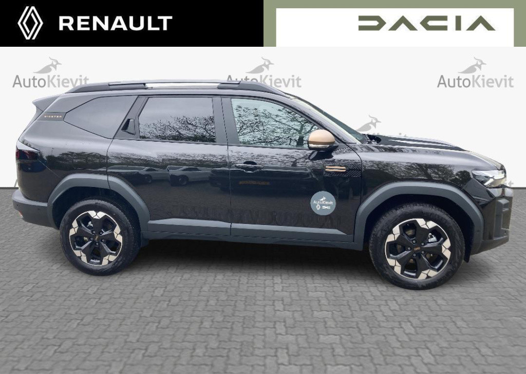 Dacia Bigster 1.2 mild hybrid 140 extreme - demo