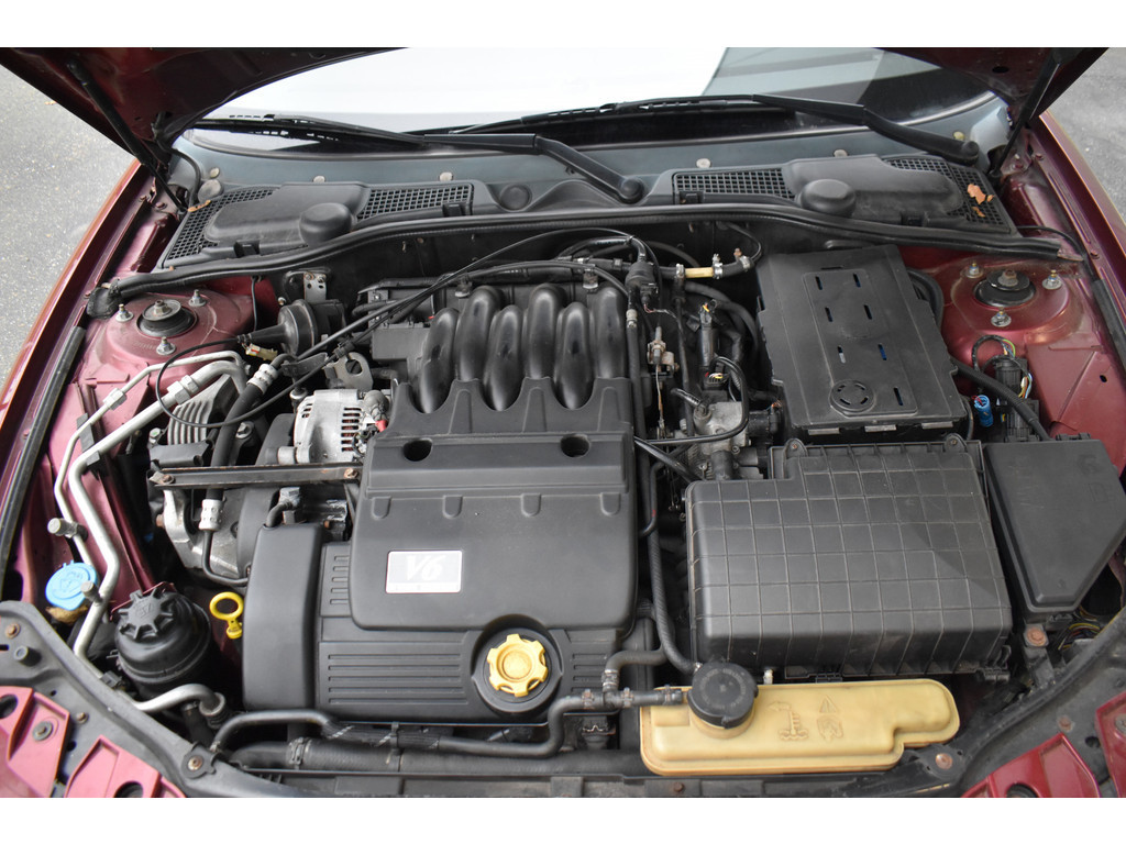 MG ZT -t 2.5 v6 180 automaat