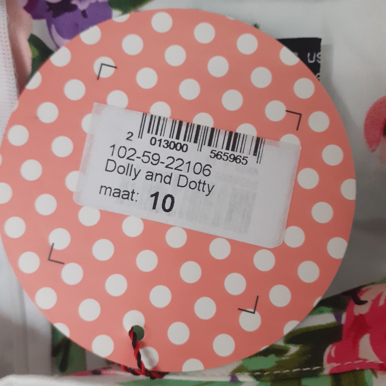 Zomers jurkje!!