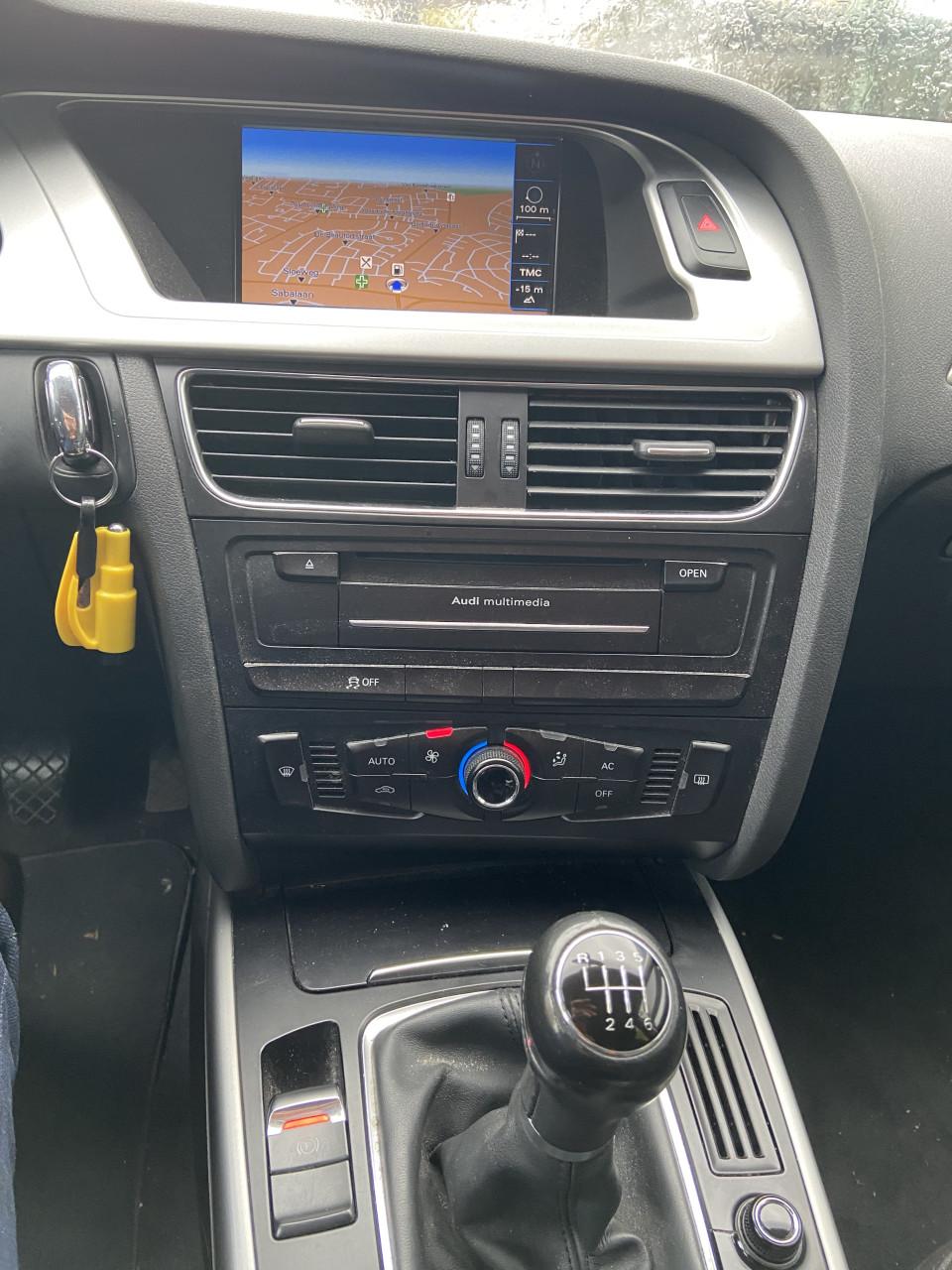 AUDI A4 Pro Line Business