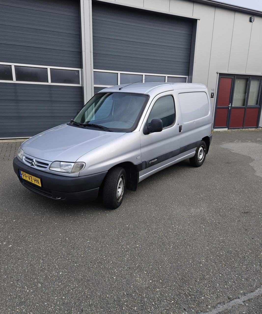 Cirtoen berlingo